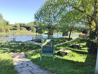 Fechas, información, programa, cartel, imágenes, mapa y ubicación de Área Recreativa de Xustás  en  Cospeito