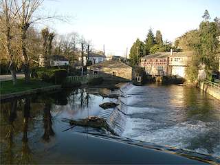 Fechas, información, programa, cartel, imágenes, mapa y ubicación de Área Recreativa do Río Azúmara  en  Castro de Rei
