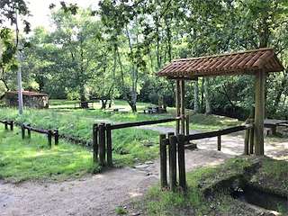 Fechas, información, programa, cartel, imágenes, mapa y ubicación de Área Recreativa Fluvial da Pedra  en  Tomiño