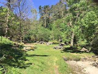 Fechas, información, programa, cartel, imágenes, mapa y ubicación de Área Recreativa Molinos de Paredes  en  Tui