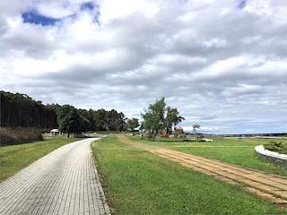 Fechas, información, programa, cartel, imágenes, mapa y ubicación de Area Recreativa O Cantiño  en  Burela