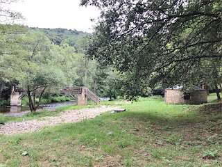 Fechas, información, programa, cartel, imágenes, mapa y ubicación de Área Recreativa O Cochoso  en  Navia de Suarna