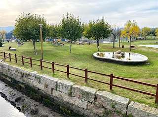 Fechas, información, programa, cartel, imágenes, mapa y ubicación de Área Recreativa Os Pasales  en  Meaño