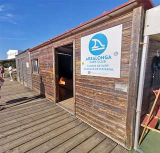 Fechas, información, programa, cartel, imágenes, mapa y ubicación de Arealonga Surf  en  O Porto do Son