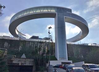 Fechas, información, programa, cartel, imágenes, mapa y ubicación de Ascensor Halo  en  Vigo