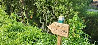 Fechas, información, programa, cartel, imágenes, mapa y ubicación de Aula Abierta de la Naturaleza Río Furnia  en  Tomiño