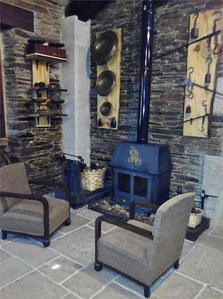 Fechas, información, programa, cartel, imágenes, mapa y ubicación de Aula Etnográfica - Muíño de Corvite  en  Abadín