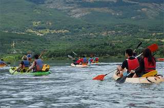 Fechas, información, programa, cartel, imágenes, mapa y ubicación de Aventuras Galior  en  Leiro