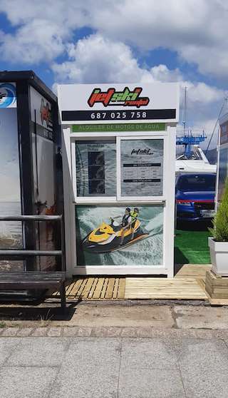 Fechas, información, programa, cartel, imágenes, mapa y ubicación de Baiona Jet Ski  en  A Guarda
