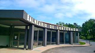 Fechas, información, programa, cartel, imágenes, mapa y ubicación de Balneario de Cortegada (2023)