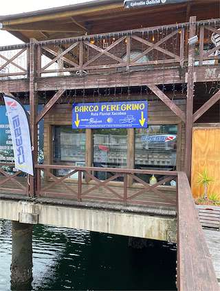 Fechas, información, programa, cartel, imágenes, mapa y ubicación de Barco Peregrino  en  Vilagarcía de Arousa