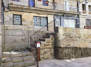 Fechas, información, programa, cartel, imágenes, mapa y ubicación de Barrio do Outeiro  en  Cangas de Morrazo