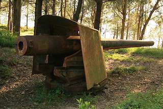 Fechas, información, programa, cartel, imágenes, mapa y ubicación de Batería Militar J3 de Monteferro (2022)  en  Nigrán