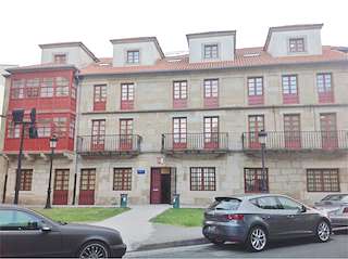 Fechas, información, programa, cartel, imágenes, mapa y ubicación de Biblioteca Casa do Patín  en  Ferrol