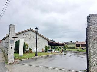 Fechas, información, programa, cartel, imágenes, mapa y ubicación de Bodega Lagar de Costa  en  Cambados