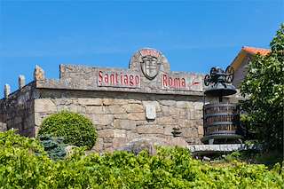 Fechas, información, programa, cartel, imágenes, mapa y ubicación de Bodega Santiago Roma   en  Ribadumia