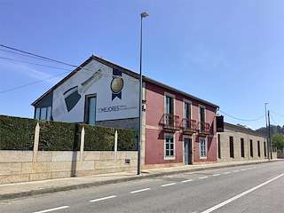 Fechas, información, programa, cartel, imágenes, mapa y ubicación de Bodega Viña Cartín  en  Portas