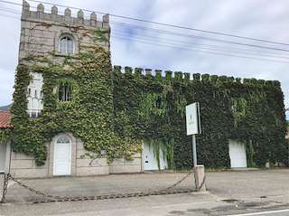 Fechas, información, programa, cartel, imágenes, mapa y ubicación de Bodegas Aldea de Abaixo  en  O Rosal