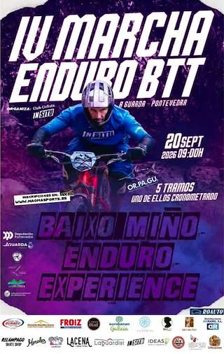 IV BTT Baixomiño Enduro Experience 
