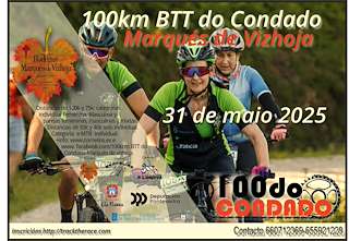 BTT do Condado Marqués de Vizhoja