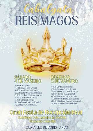 Cabalgata de Reyes