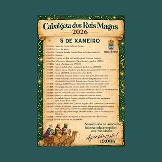 Cabalgata de Reyes