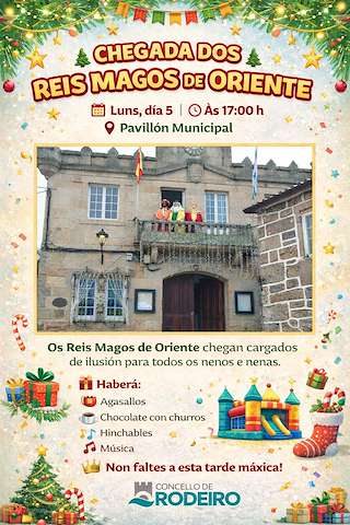 Cabalgata de Reyes
