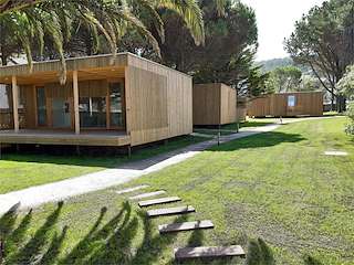 Fechas, información, programa, cartel, imágenes, mapa y ubicación de Cabanas Narea  en  Laxe