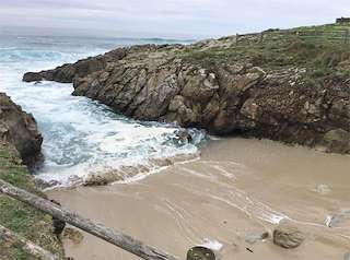 Fechas, información, programa, cartel, imágenes, mapa y ubicación de Cala de la Flecha  en  Carballo