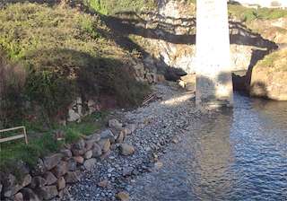 Fechas, información, programa, cartel, imágenes, mapa y ubicación de Cala O Cargadoiro  en  Ribadeo