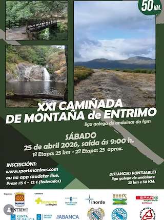 XXI Camiñada de Montaña