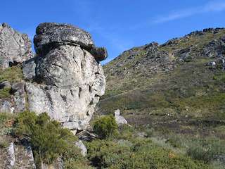 Fechas, información, programa, cartel, imágenes, mapa y ubicación de Camino de las faldas del Larouco  en  Baltar