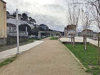 Fechas, información, programa, cartel, imágenes, mapa y ubicación de Camino Natural Vía Verde de Chapela  en  Redondela