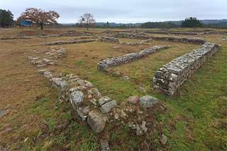 Fechas, información, programa, cartel, imágenes, mapa y ubicación de Campamento Romano de Ciadella (2022)  en  Sobrado
