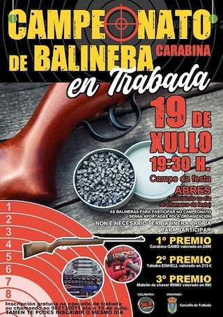 Campionato de Balinera de Abres