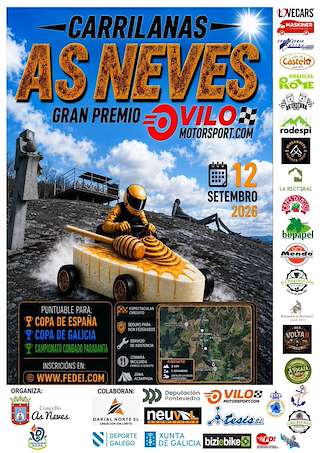 Campionato de Carrilanas