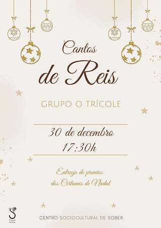 Cantos de Reyes