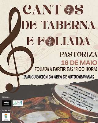 Cantos de Taberna e Foliada