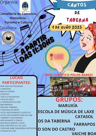 Cantos de Taberna