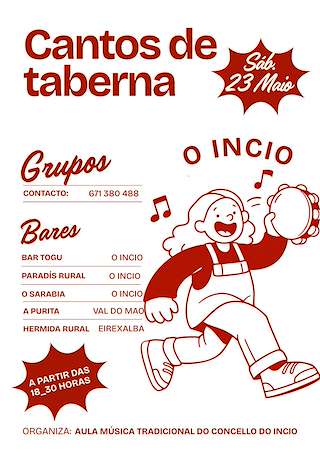 Cantos de Taberna 