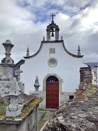 Fechas, información, programa, cartel, imágenes, mapa y ubicación de Capela da Soidade (2023)  en  Viana do Bolo