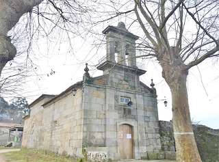 Fechas, información, programa, cartel, imágenes, mapa y ubicación de Capela de San Bieito  en  Portas