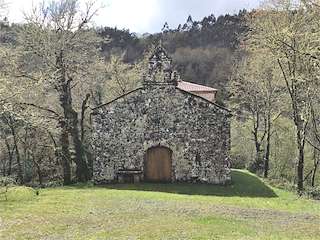 Fechas, información, programa, cartel, imágenes, mapa y ubicación de Capela do Pego  en  Cerdedo-Cotobade