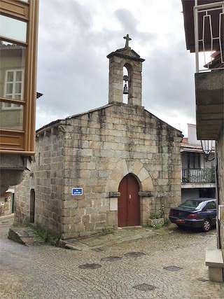 Fechas, información, programa, cartel, imágenes, mapa y ubicación de Capela do Santo Cristo  en  San Cibrao das Viñas