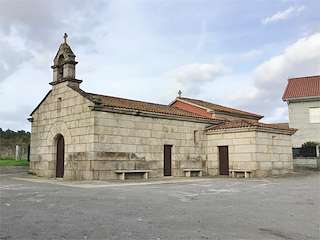 Fechas, información, programa, cartel, imágenes, mapa y ubicación de Capilla da Virxe Dos Remedios  en  San Cibrao das Viñas