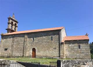 Fechas, información, programa, cartel, imágenes, mapa y ubicación de Capilla de A Laxe (Rutis)  en  Culleredo