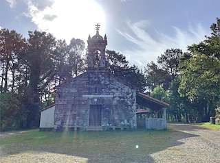 Fechas, información, programa, cartel, imágenes, mapa y ubicación de Capilla de la Inmaculada Concepción de Castrobuxán  en  Vimianzo