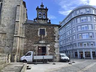 Fechas, información, programa, cartel, imágenes, mapa y ubicación de Capilla de la Soledad  en  Lugo