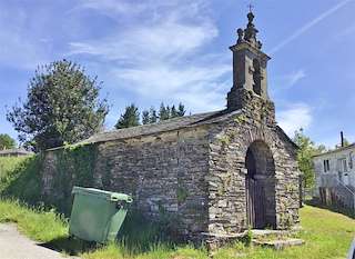 Fechas, información, programa, cartel, imágenes, mapa y ubicación de Capilla de Labiada  en  A Fonsagrada