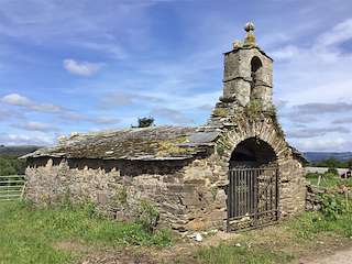 Fechas, información, programa, cartel, imágenes, mapa y ubicación de Capilla de Reboira  en  A Fonsagrada